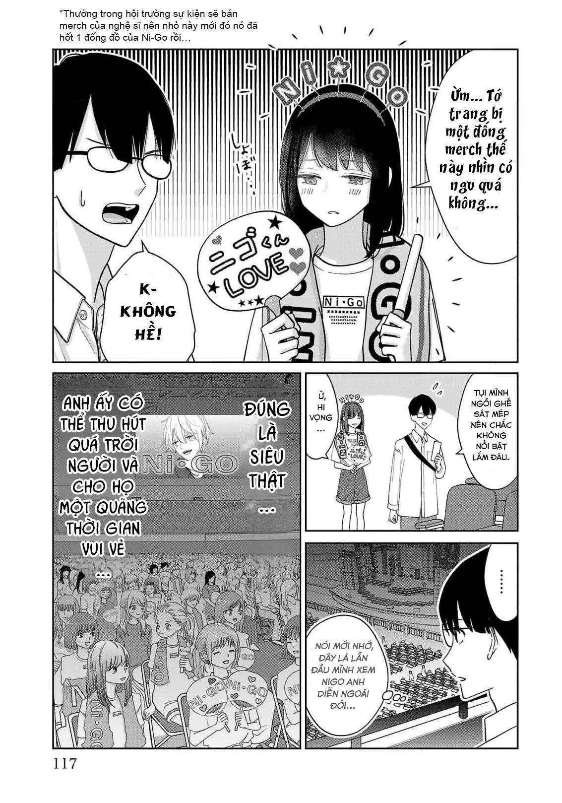 Chuyện Cơm Bữa Của Anh Em Nhà Marimo: Chapter 6