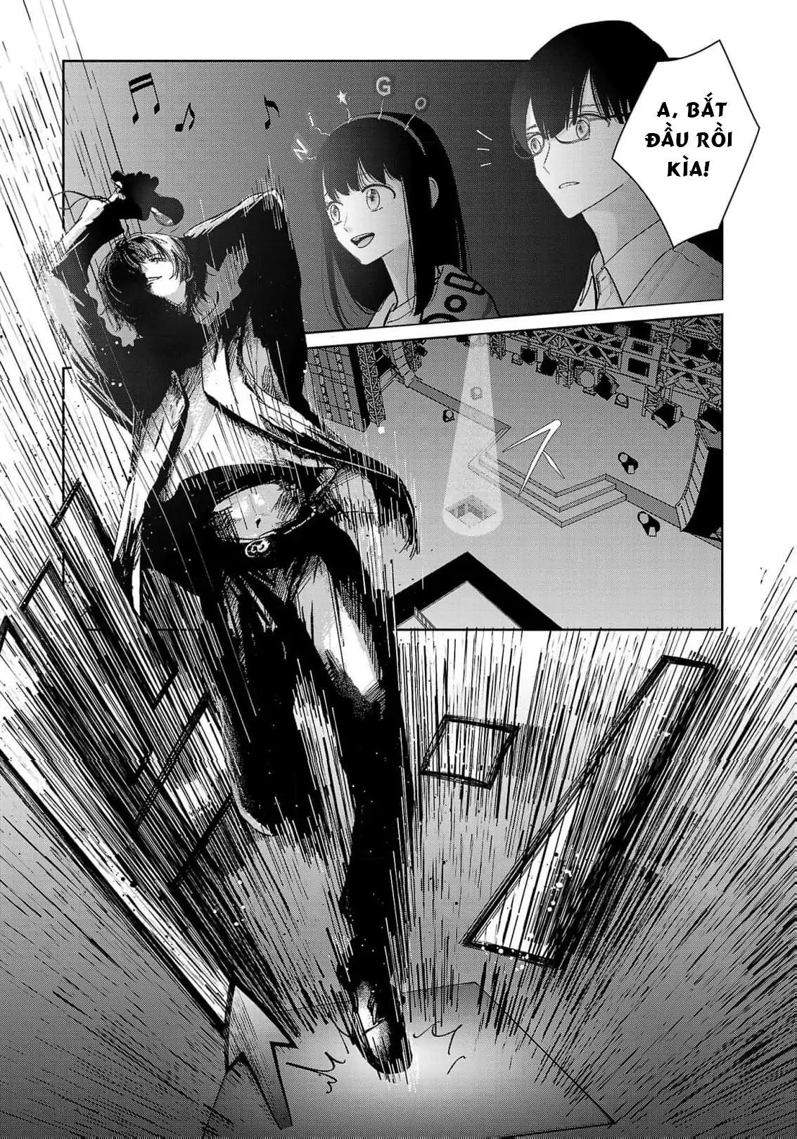 Chuyện Cơm Bữa Của Anh Em Nhà Marimo: Chapter 6