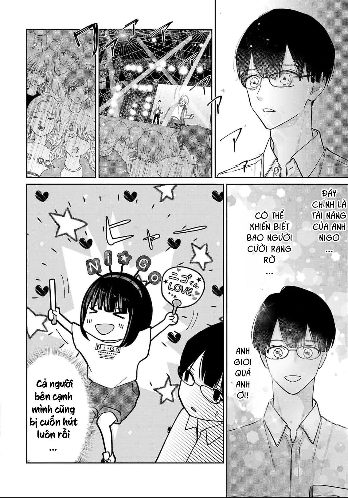 Chuyện Cơm Bữa Của Anh Em Nhà Marimo: Chapter 6