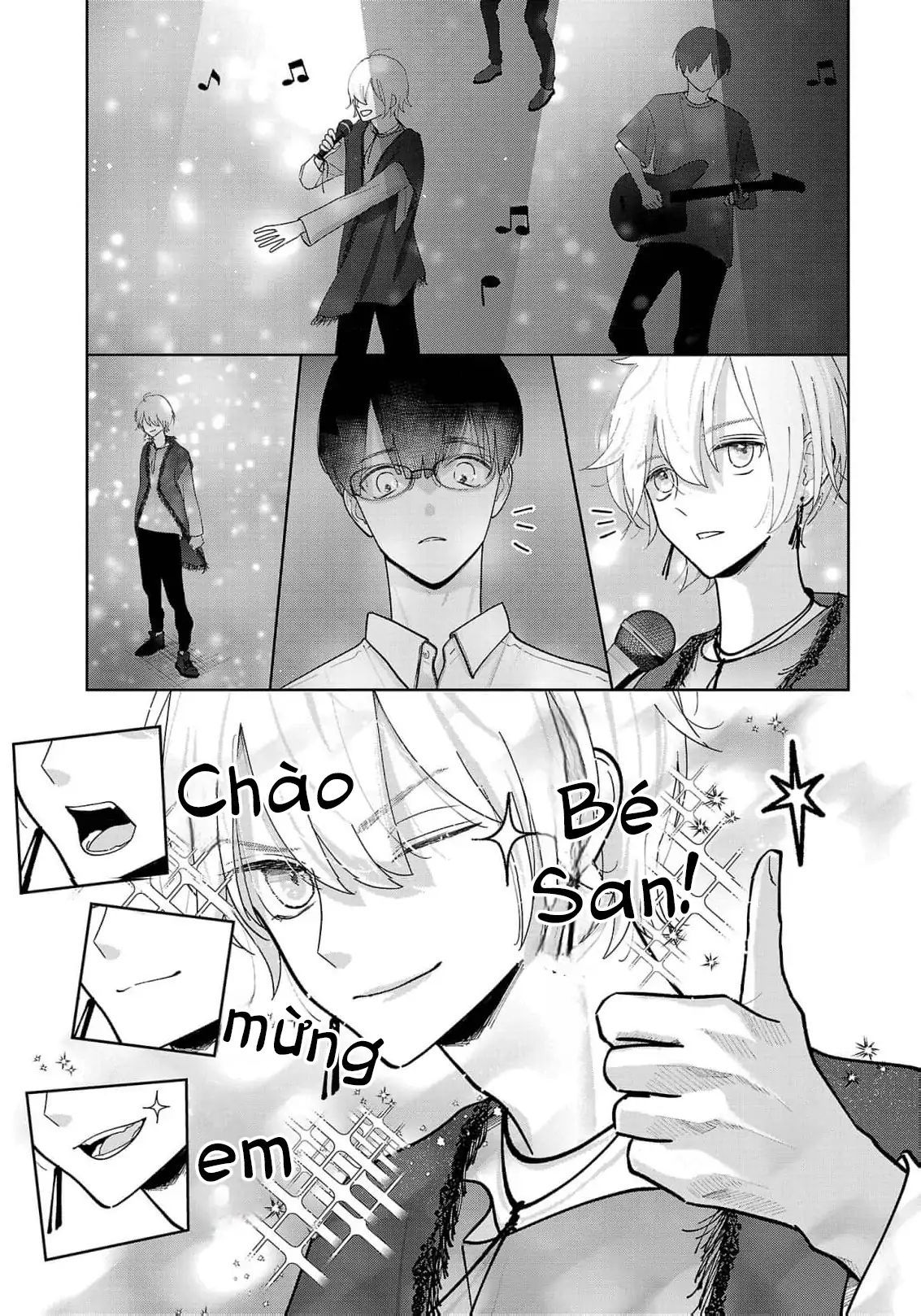 Chuyện Cơm Bữa Của Anh Em Nhà Marimo: Chapter 6