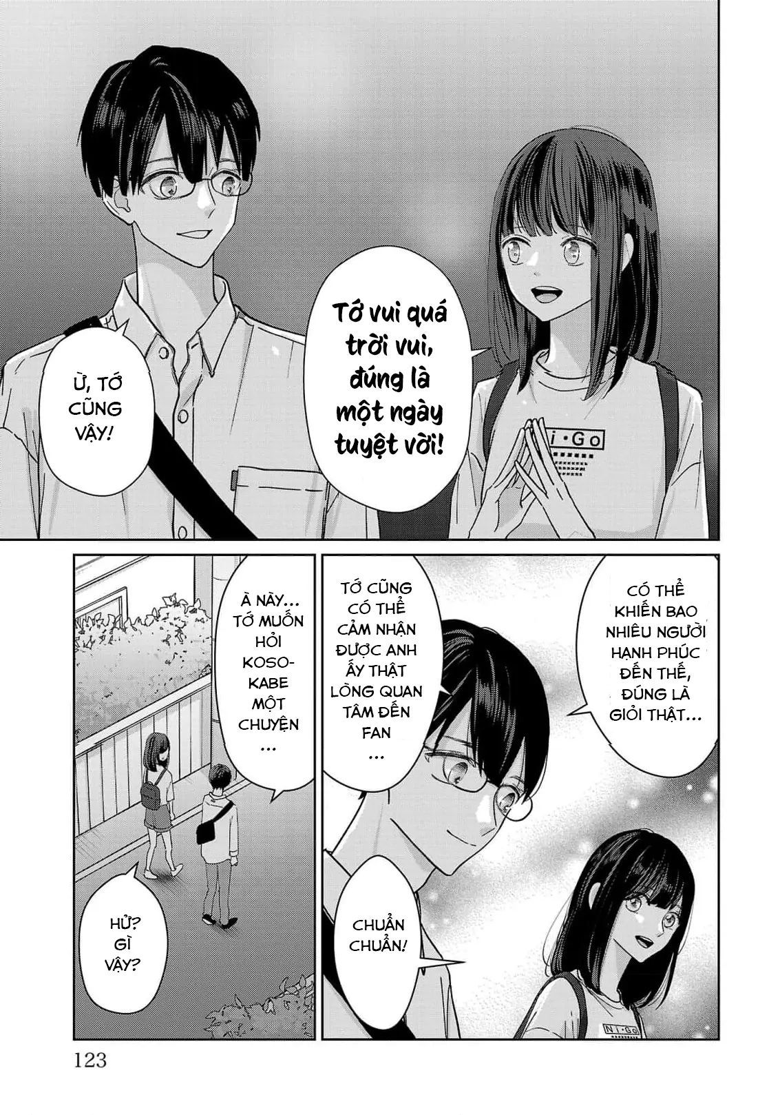 Chuyện Cơm Bữa Của Anh Em Nhà Marimo: Chapter 6