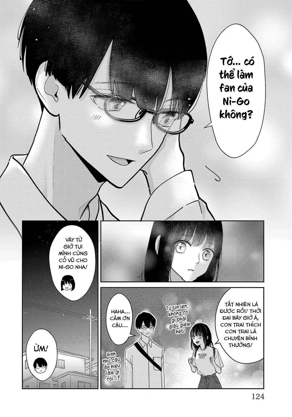 Chuyện Cơm Bữa Của Anh Em Nhà Marimo: Chapter 6