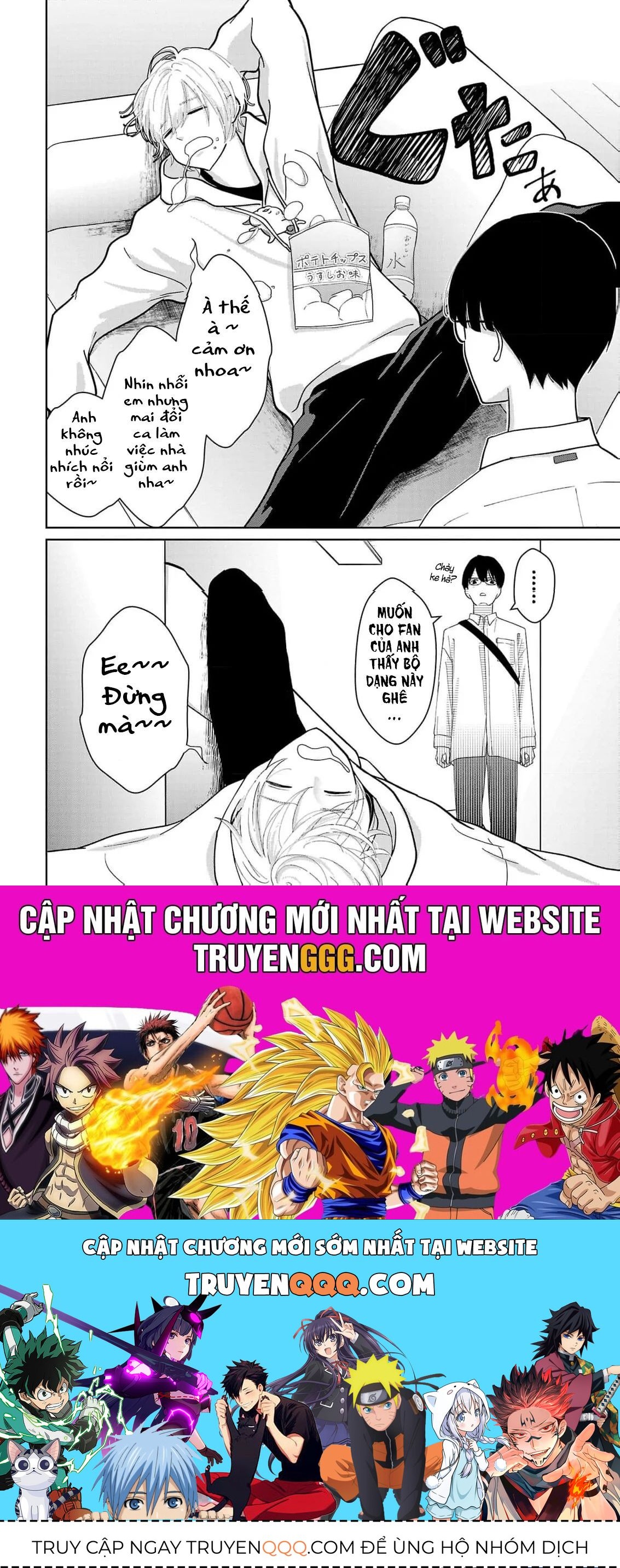 Chuyện Cơm Bữa Của Anh Em Nhà Marimo: Chapter 6