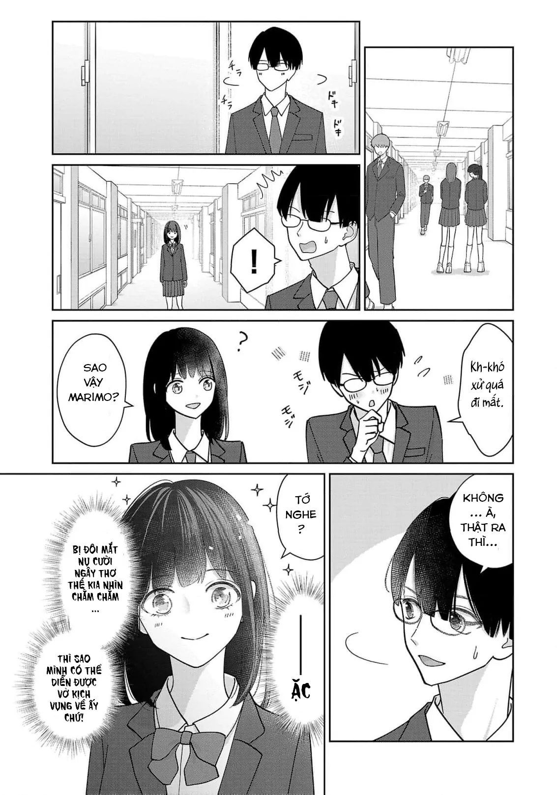 Chuyện Cơm Bữa Của Anh Em Nhà Marimo: Chapter 6