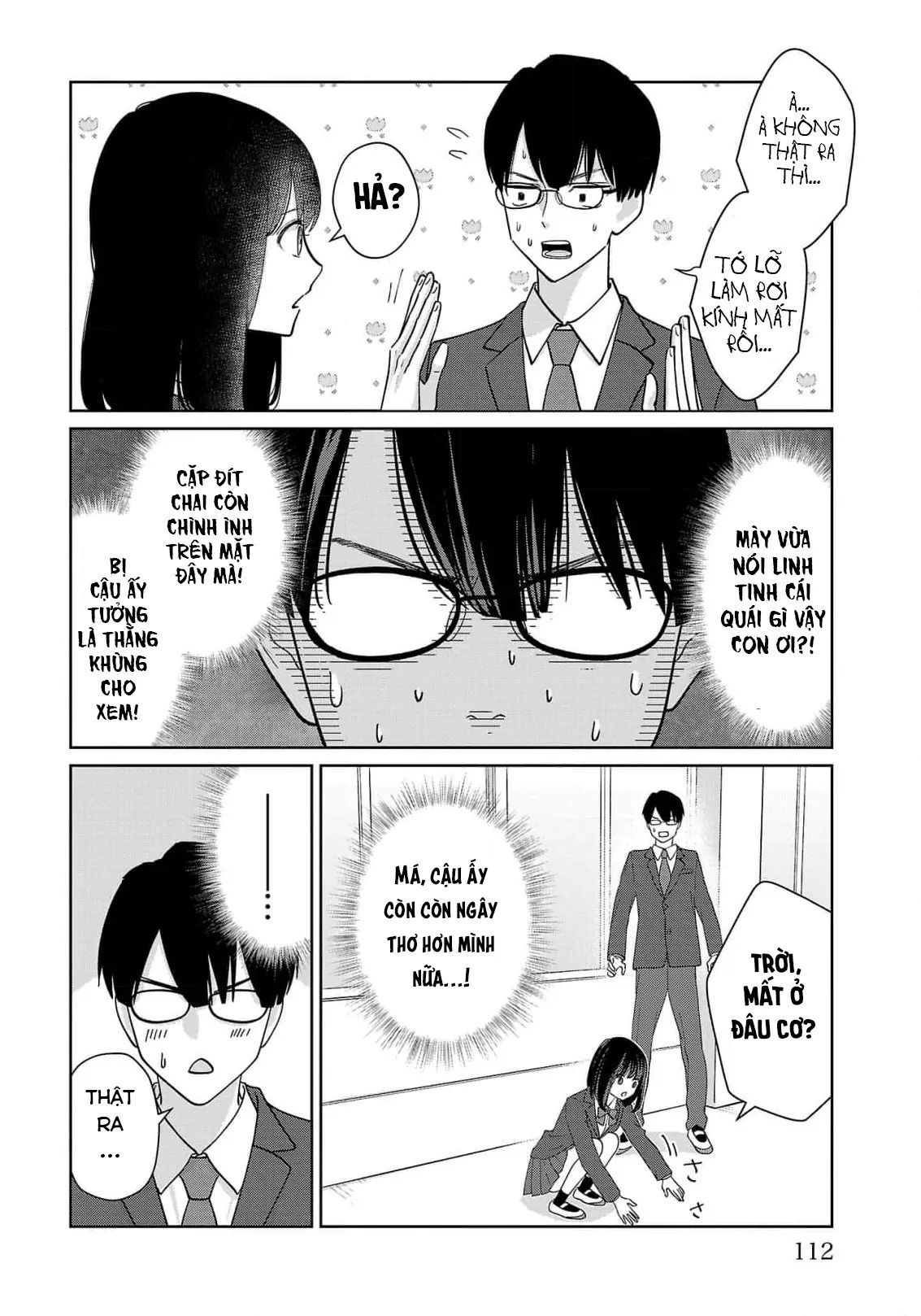 Chuyện Cơm Bữa Của Anh Em Nhà Marimo: Chapter 6