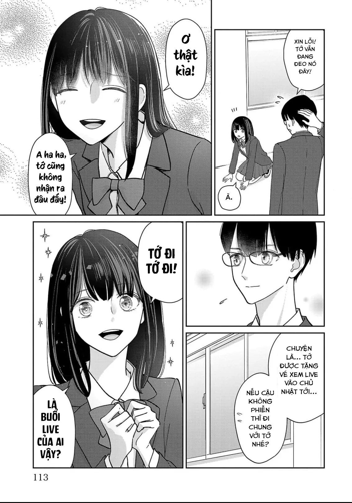 Chuyện Cơm Bữa Của Anh Em Nhà Marimo: Chapter 6