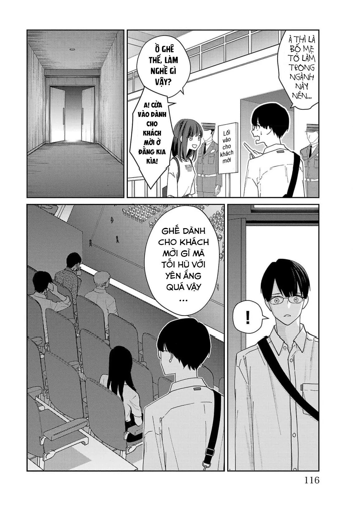 Chuyện Cơm Bữa Của Anh Em Nhà Marimo: Chapter 6