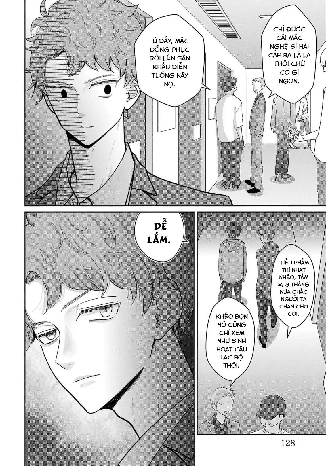 Chuyện Cơm Bữa Của Anh Em Nhà Marimo: Chapter 7