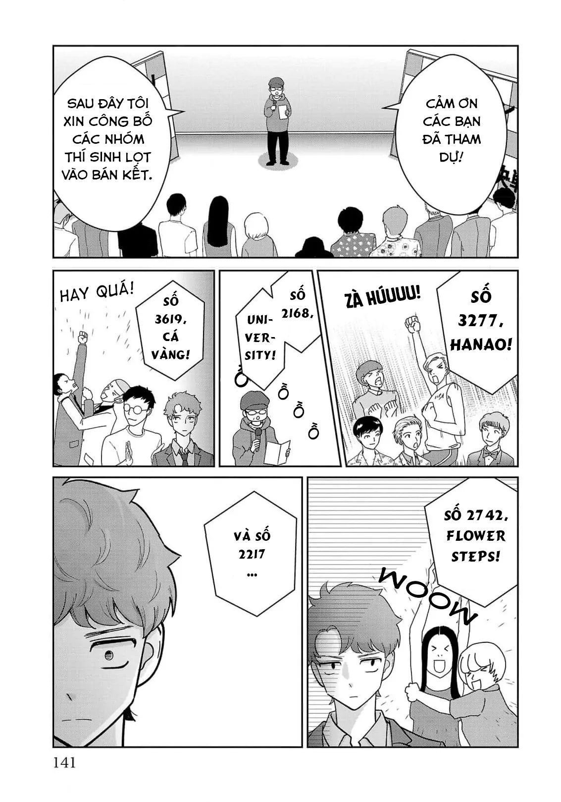 Chuyện Cơm Bữa Của Anh Em Nhà Marimo: Chapter 7