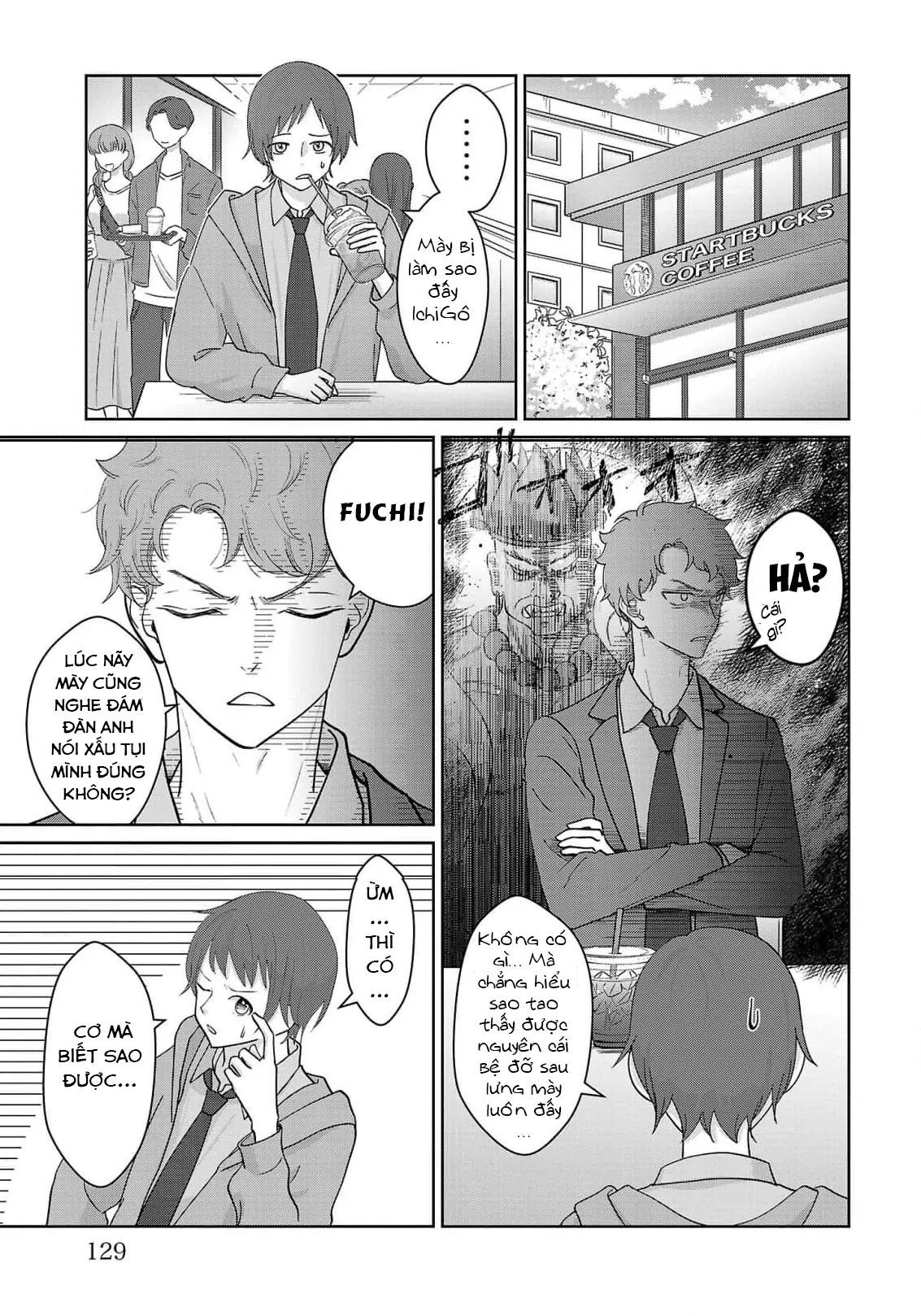 Chuyện Cơm Bữa Của Anh Em Nhà Marimo: Chapter 7