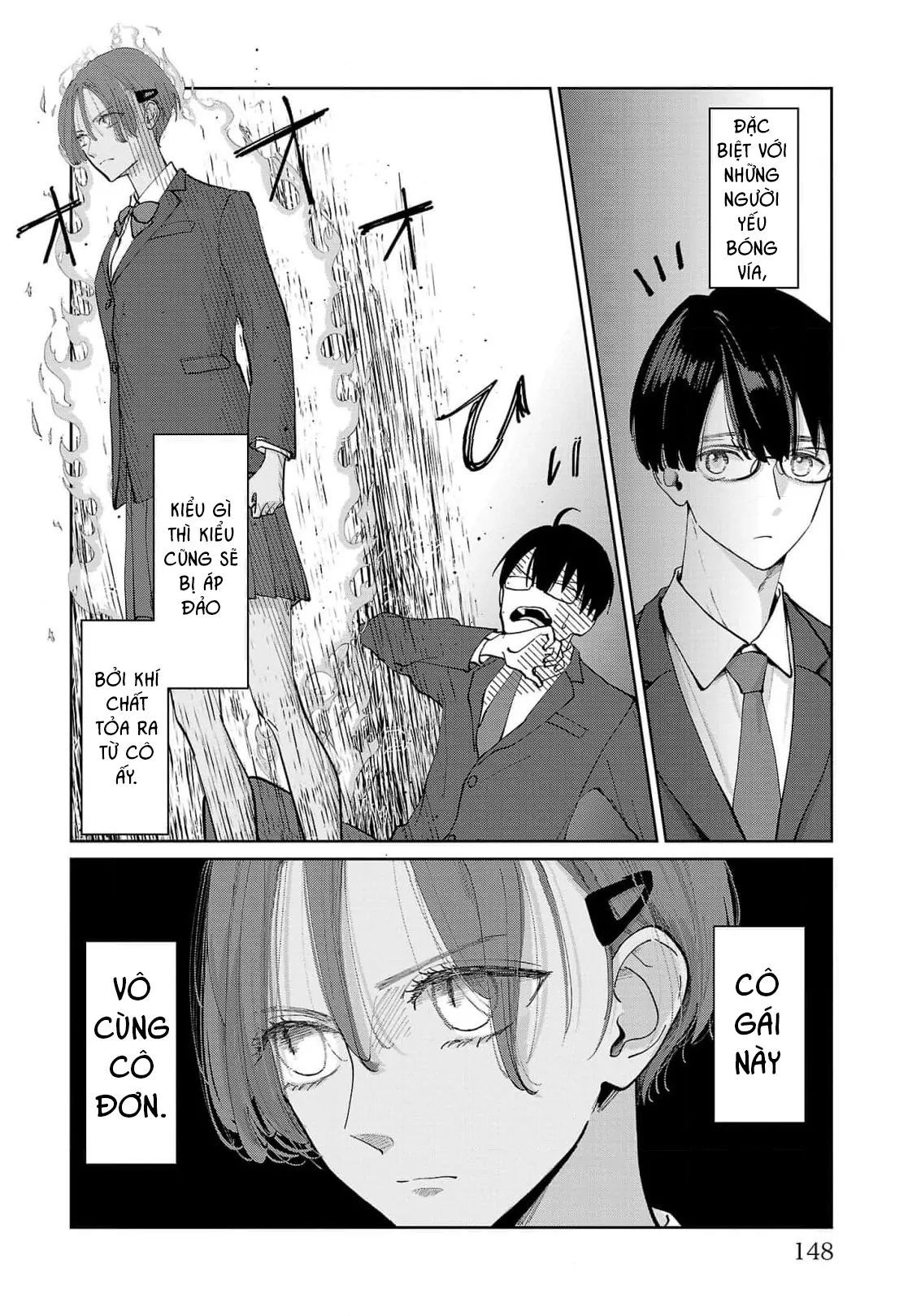 Chuyện Cơm Bữa Của Anh Em Nhà Marimo: Chapter 8