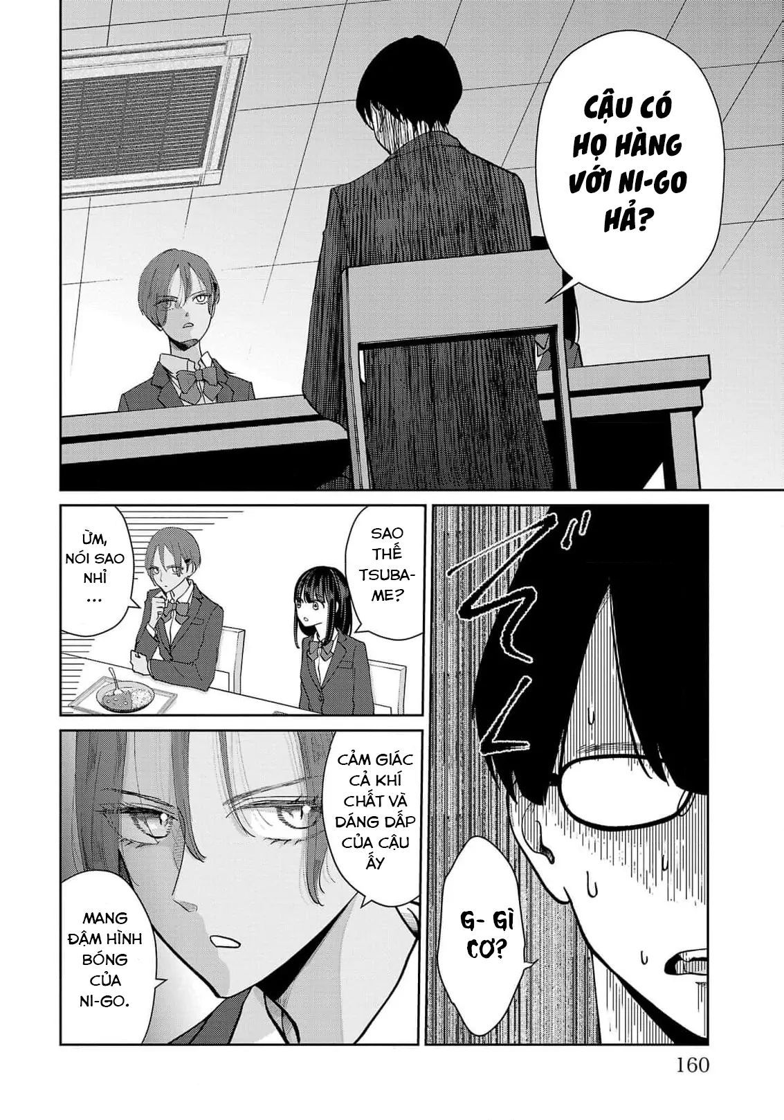 Chuyện Cơm Bữa Của Anh Em Nhà Marimo: Chapter 8