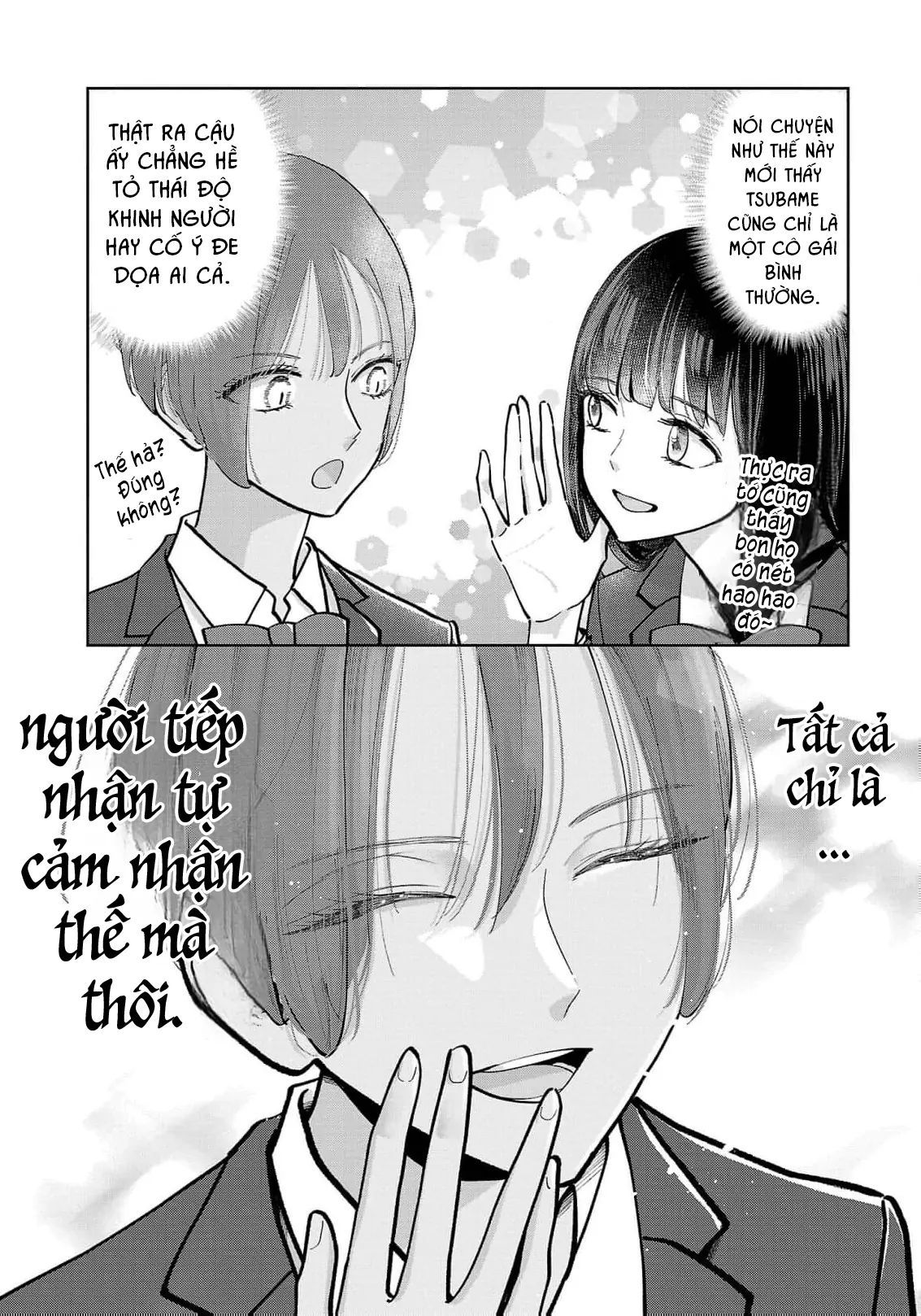 Chuyện Cơm Bữa Của Anh Em Nhà Marimo: Chapter 8