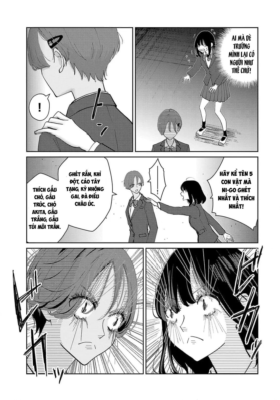 Chuyện Cơm Bữa Của Anh Em Nhà Marimo: Chapter 8