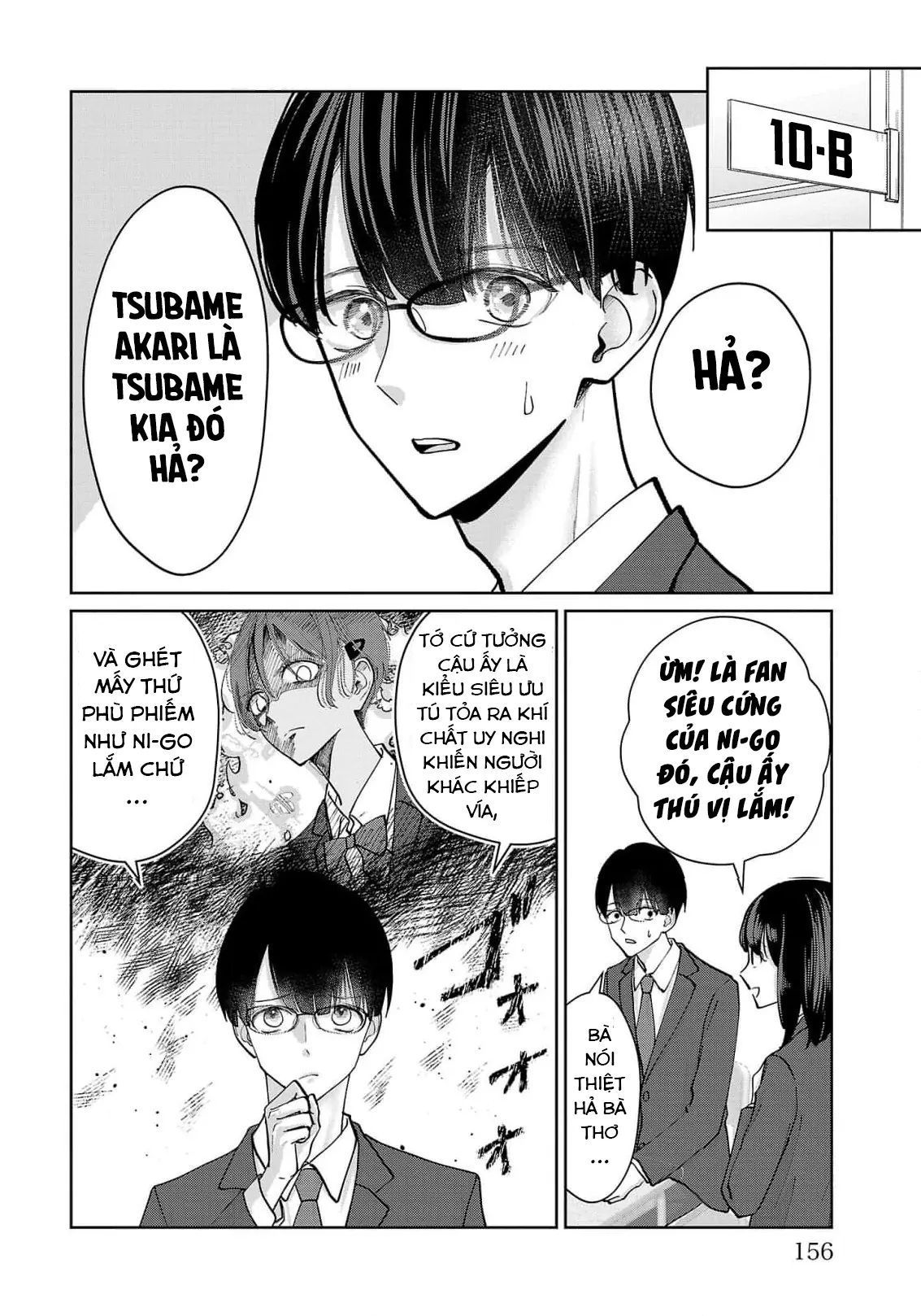 Chuyện Cơm Bữa Của Anh Em Nhà Marimo: Chapter 8