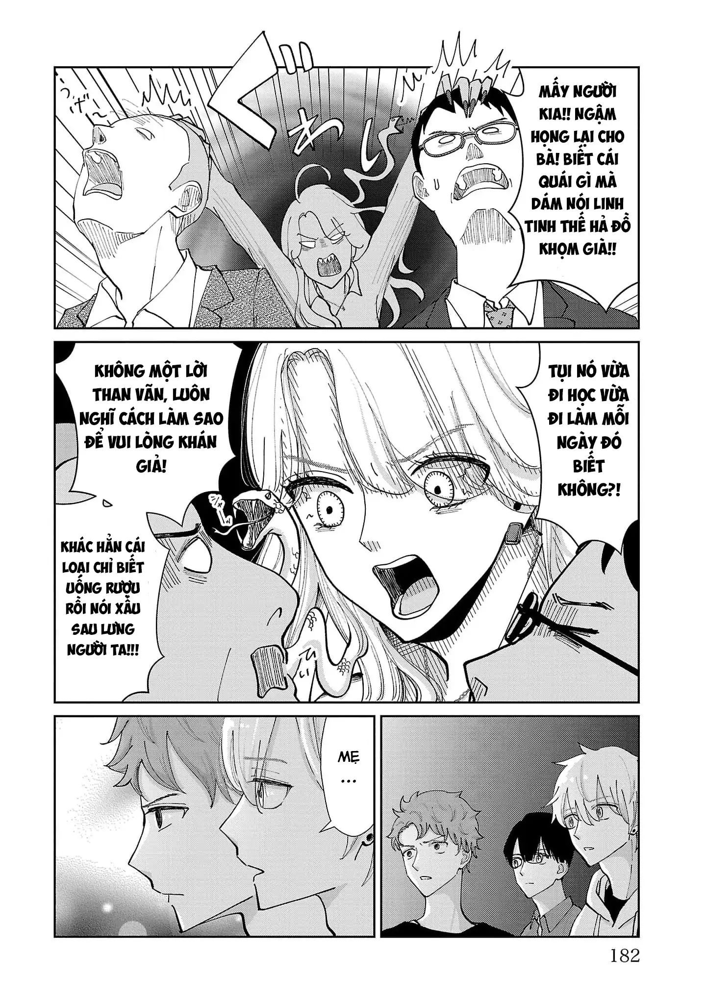 Chuyện Cơm Bữa Của Anh Em Nhà Marimo: Chapter 9