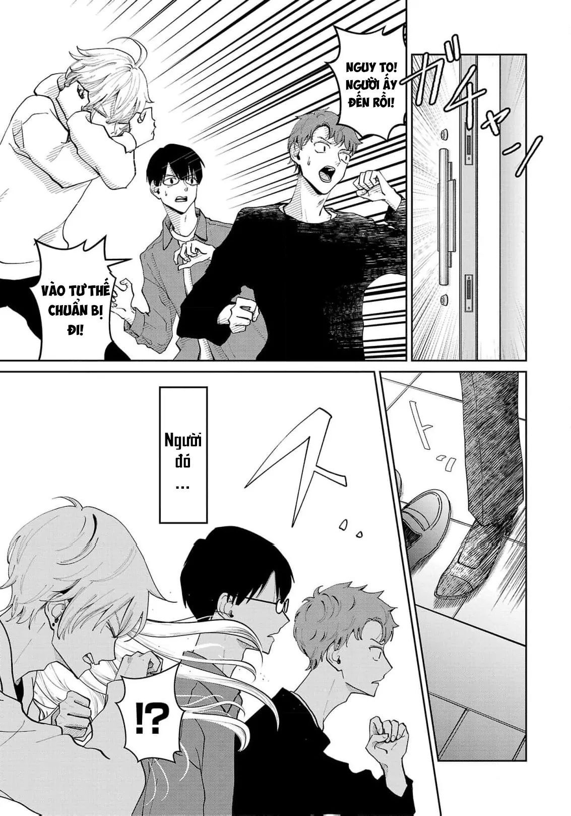 Chuyện Cơm Bữa Của Anh Em Nhà Marimo: Chapter 9