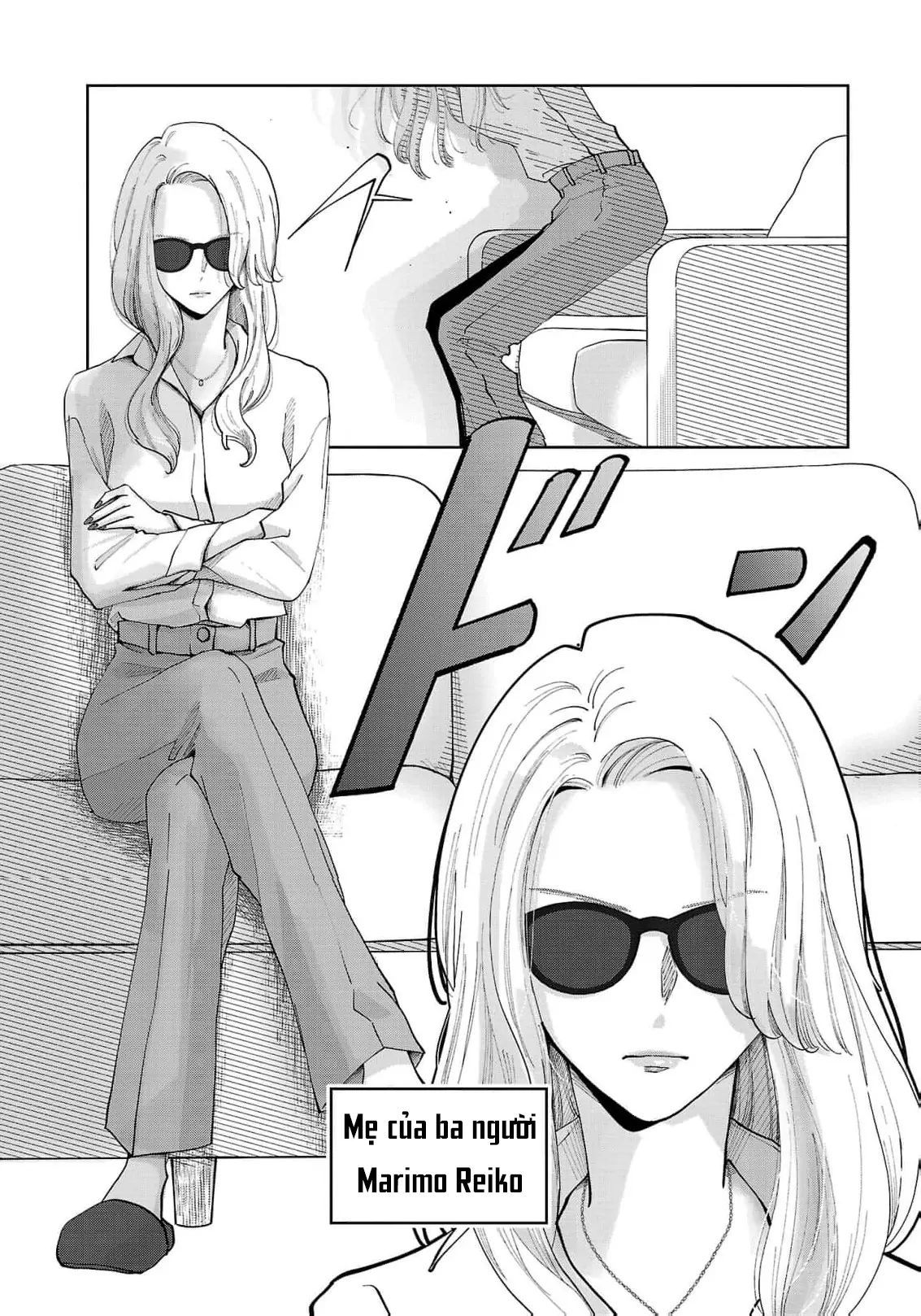 Chuyện Cơm Bữa Của Anh Em Nhà Marimo: Chapter 9