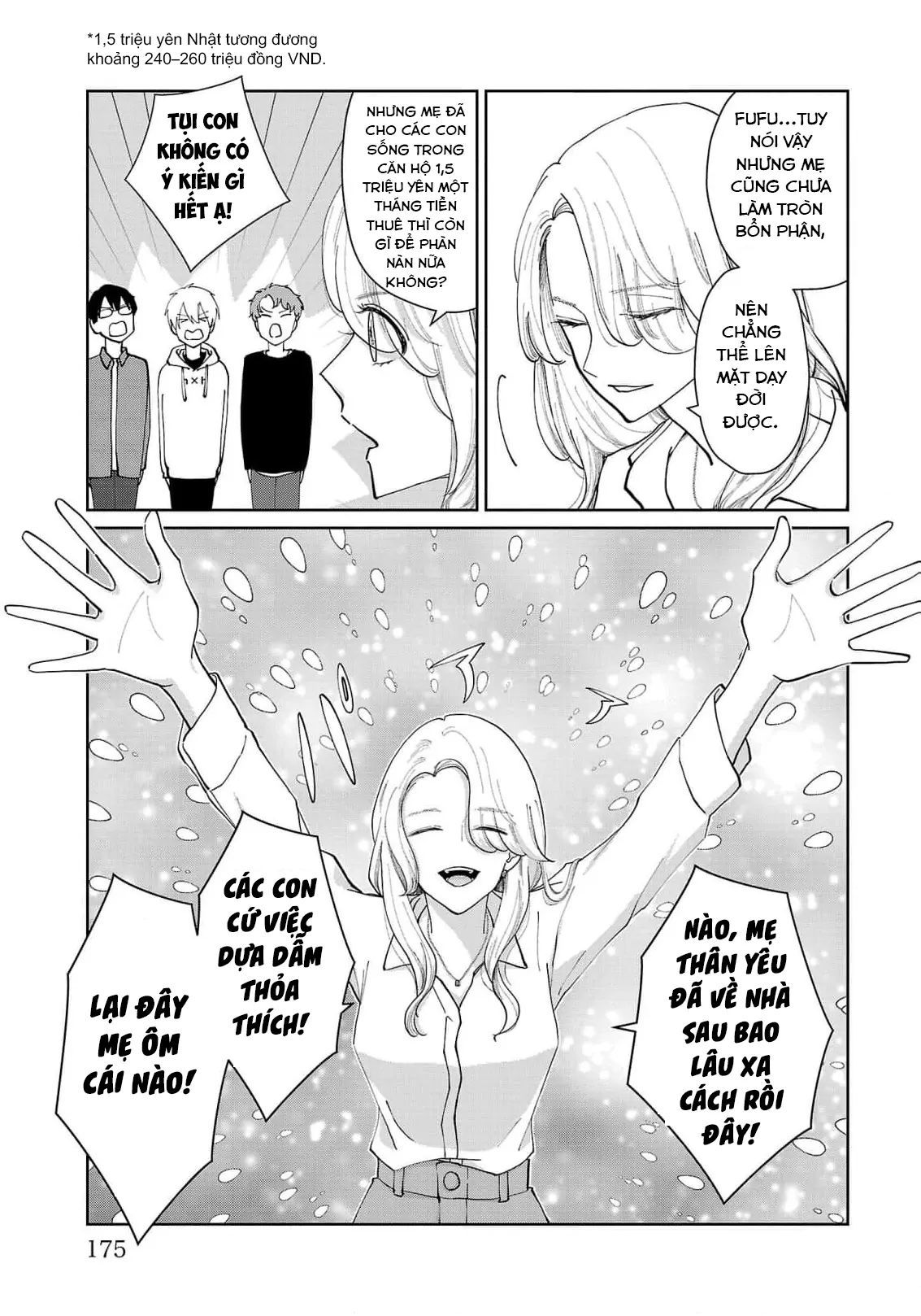 Chuyện Cơm Bữa Của Anh Em Nhà Marimo: Chapter 9