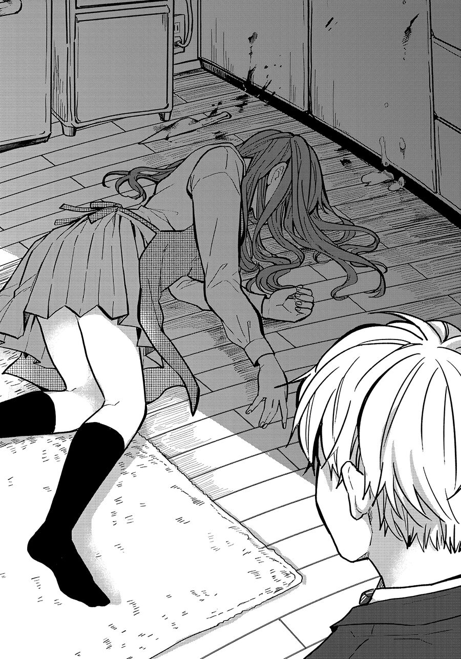 Chuyện Gì Sẽ Xảy Ra Nếu Bạn Cứu Một Nữ Sinh Trung Học Đang Định Nhảy Lầu?: Chapter 3