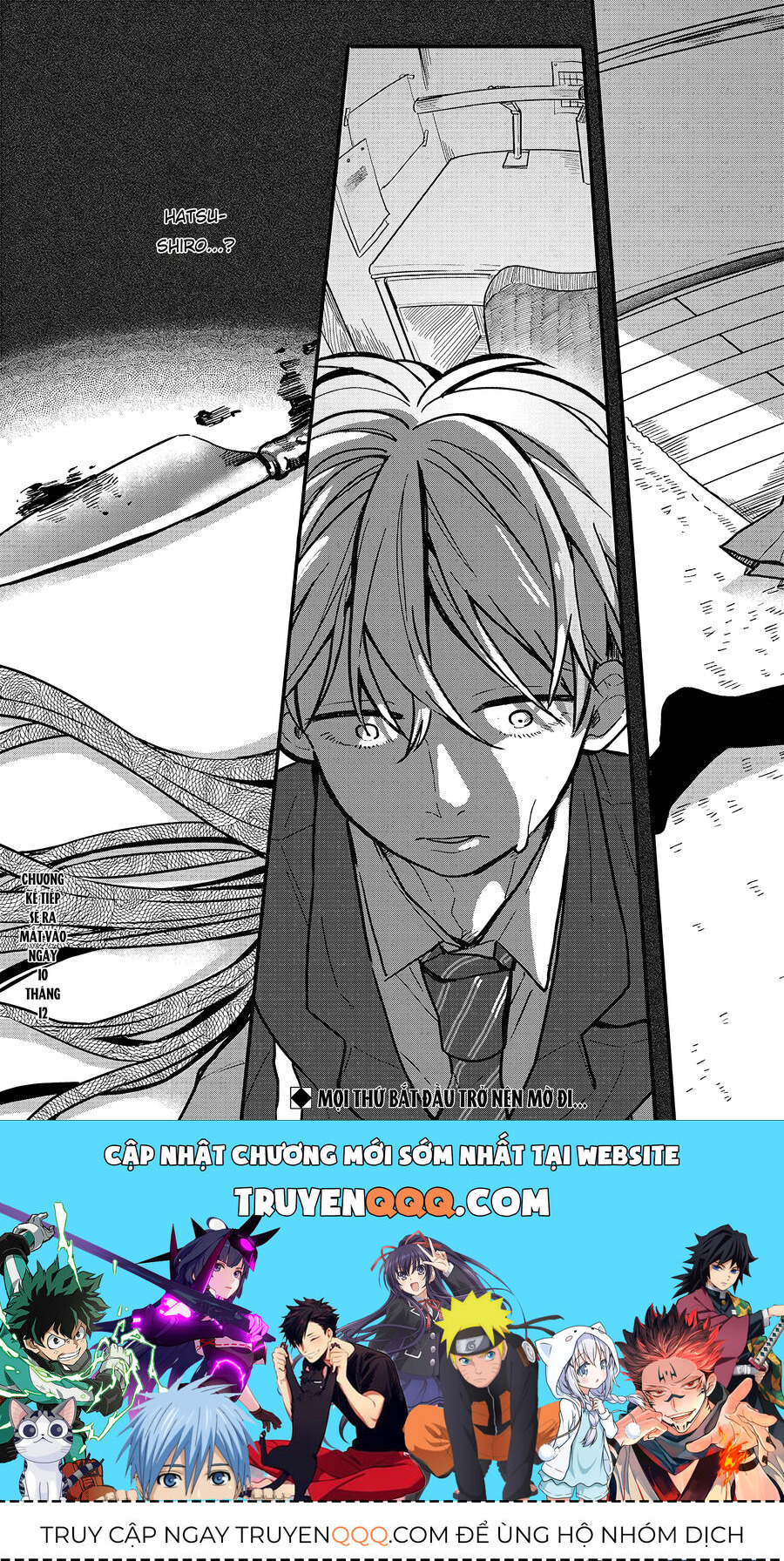 Chuyện Gì Sẽ Xảy Ra Nếu Bạn Cứu Một Nữ Sinh Trung Học Đang Định Nhảy Lầu?: Chapter 3