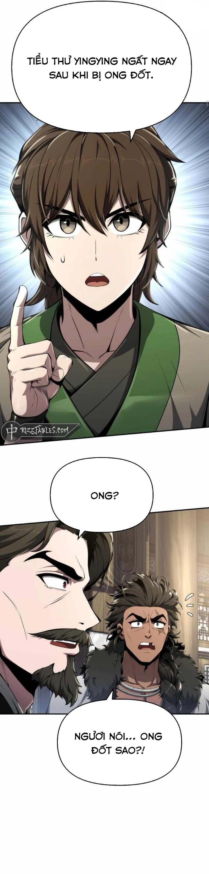 Chuyên Gia Côn Trùng Tại Đường Gia Tứ Xuyên: Chapter 29