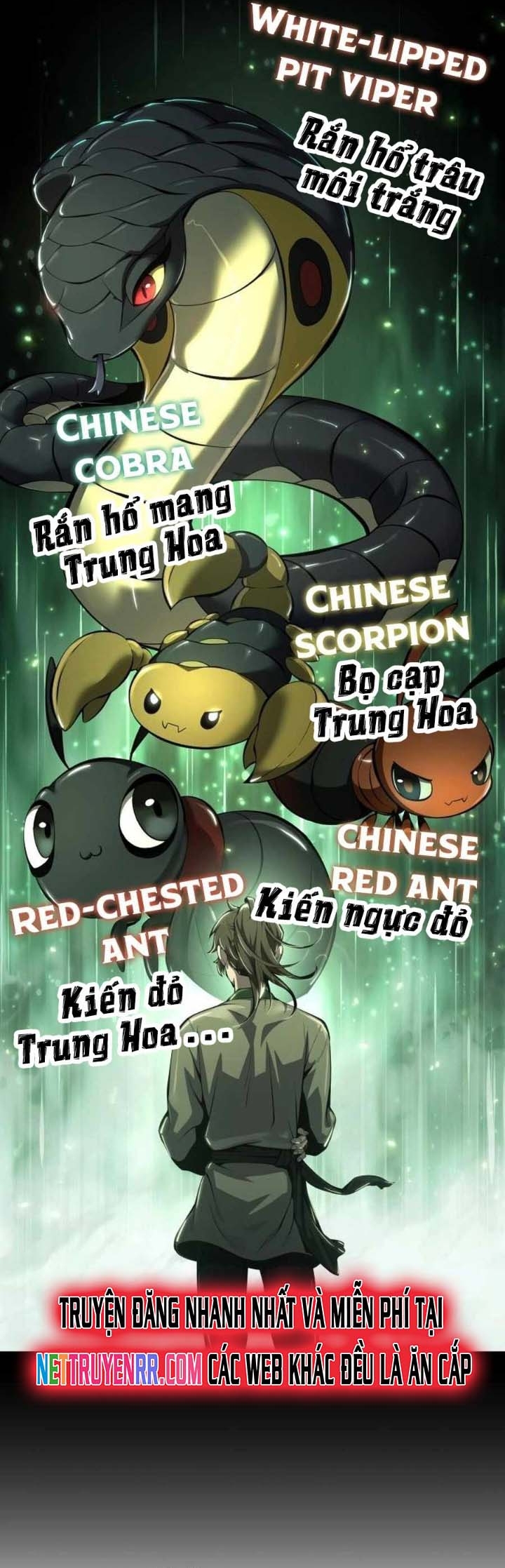 Chuyên Gia Côn Trùng Tại Đường Gia Tứ Xuyên: Chapter 29