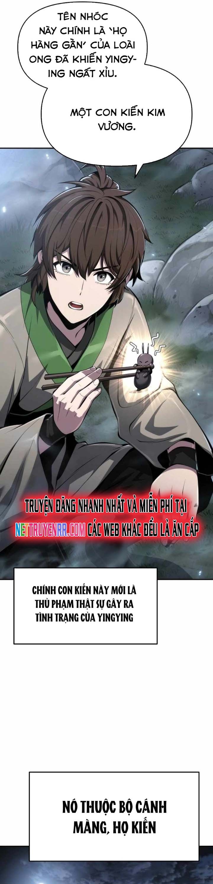 Chuyên Gia Côn Trùng Tại Đường Gia Tứ Xuyên: Chapter 29