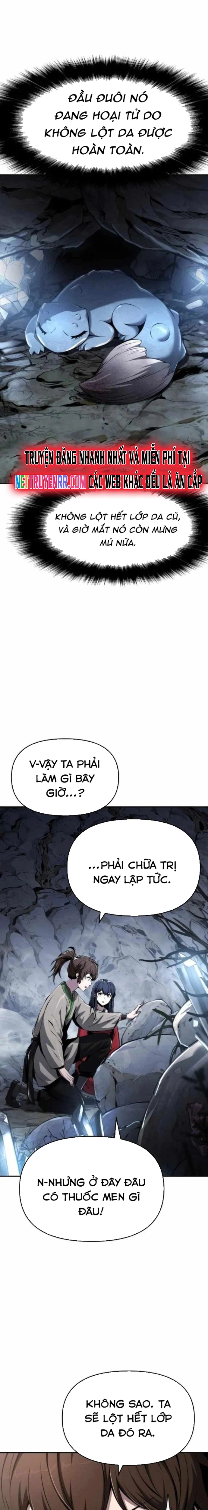 Chuyên Gia Côn Trùng Tại Đường Gia Tứ Xuyên: Chapter 31