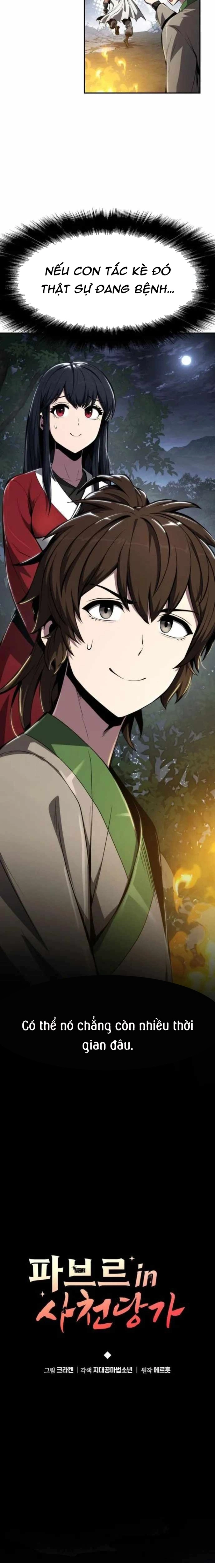 Chuyên Gia Côn Trùng Tại Đường Gia Tứ Xuyên: Chapter 31