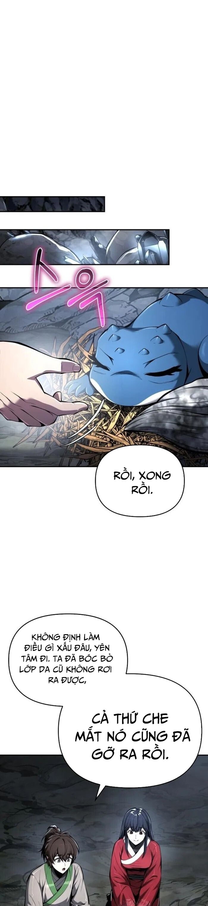 Chuyên Gia Côn Trùng Tại Đường Gia Tứ Xuyên: Chapter 32