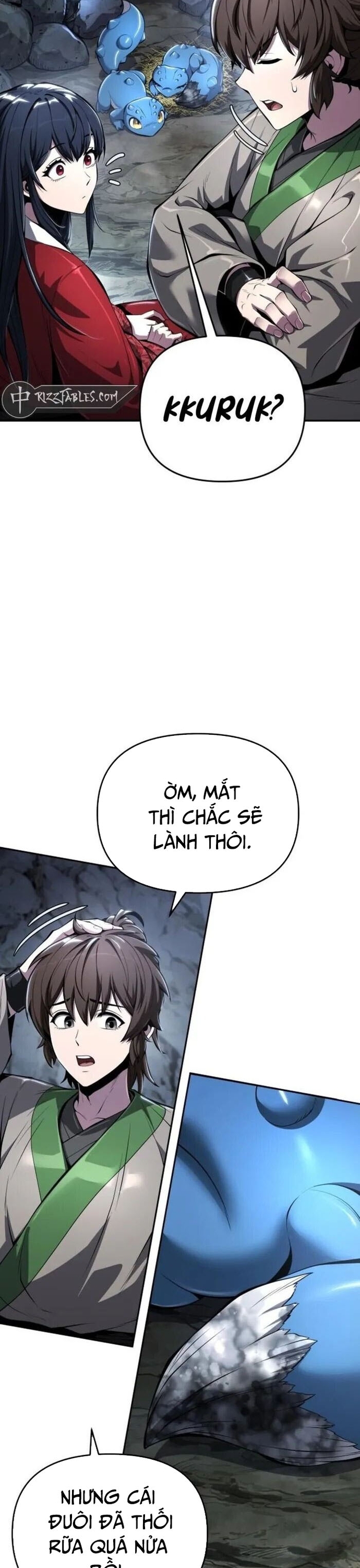 Chuyên Gia Côn Trùng Tại Đường Gia Tứ Xuyên: Chapter 32