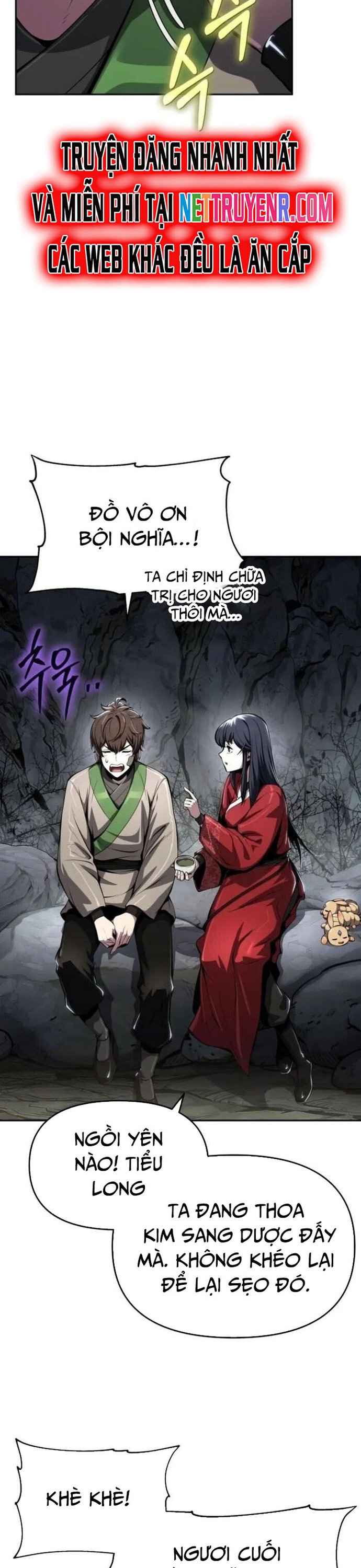 Chuyên Gia Côn Trùng Tại Đường Gia Tứ Xuyên: Chapter 32