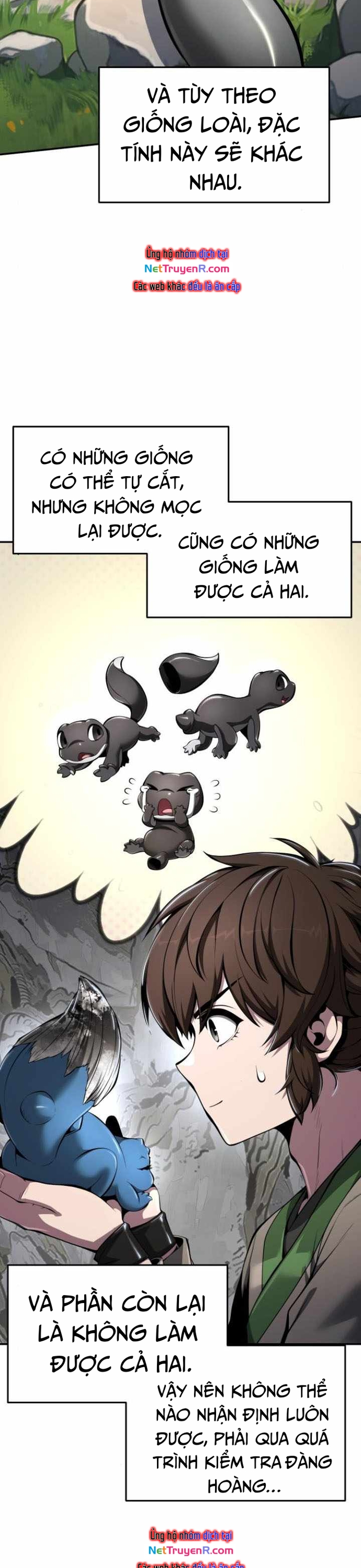 Chuyên Gia Côn Trùng Tại Đường Gia Tứ Xuyên: Chapter 33