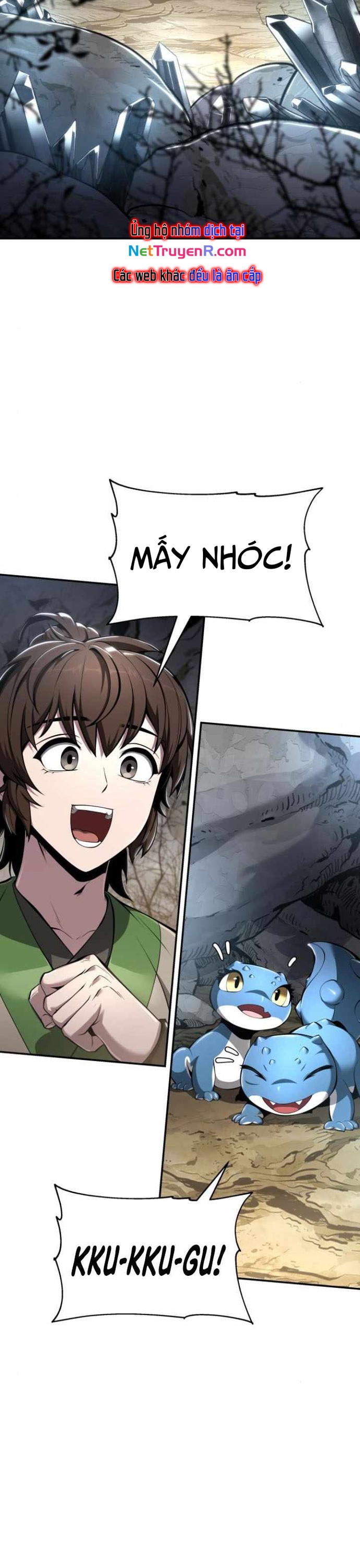 Chuyên Gia Côn Trùng Tại Đường Gia Tứ Xuyên: Chapter 33