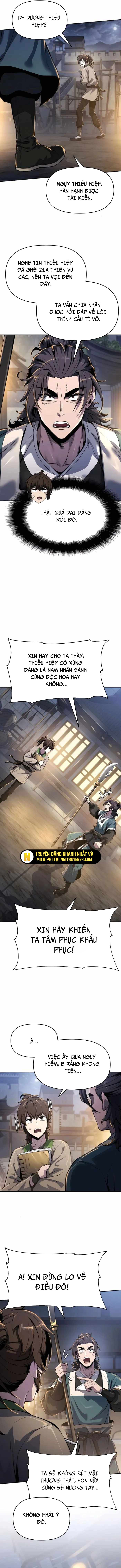 Chuyên Gia Côn Trùng Tại Đường Gia Tứ Xuyên: Chapter 35