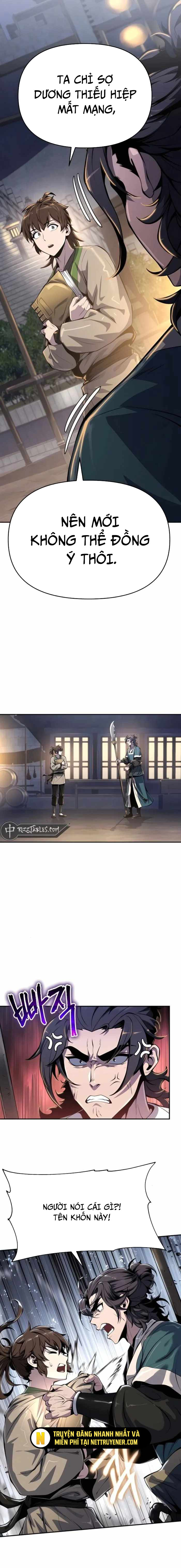 Chuyên Gia Côn Trùng Tại Đường Gia Tứ Xuyên: Chapter 35