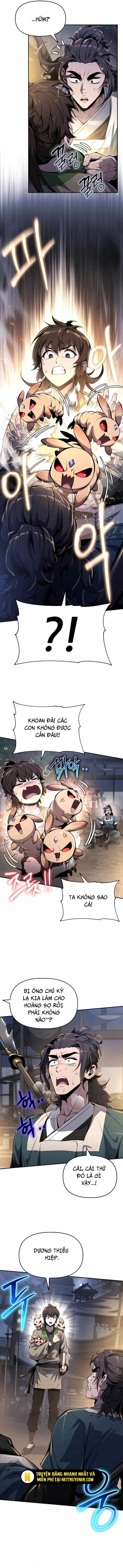 Chuyên Gia Côn Trùng Tại Đường Gia Tứ Xuyên: Chapter 35