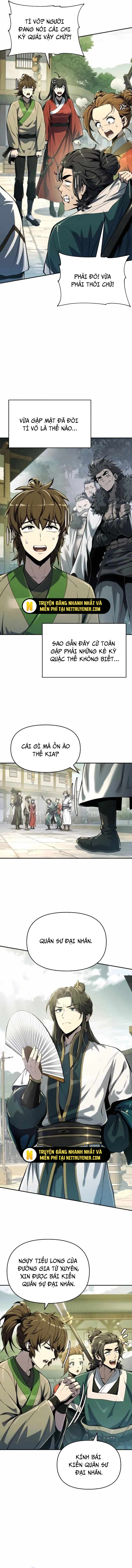 Chuyên Gia Côn Trùng Tại Đường Gia Tứ Xuyên: Chapter 35