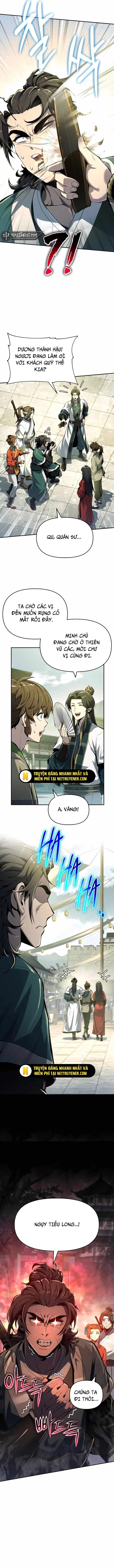 Chuyên Gia Côn Trùng Tại Đường Gia Tứ Xuyên: Chapter 35
