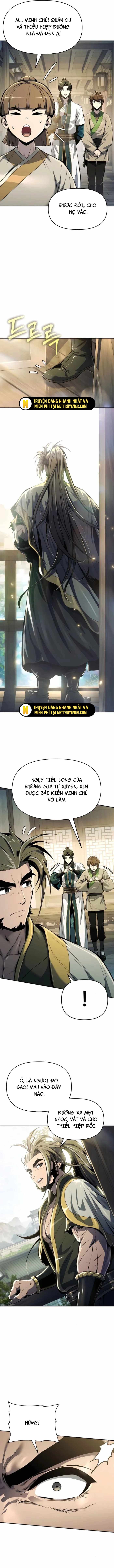 Chuyên Gia Côn Trùng Tại Đường Gia Tứ Xuyên: Chapter 35