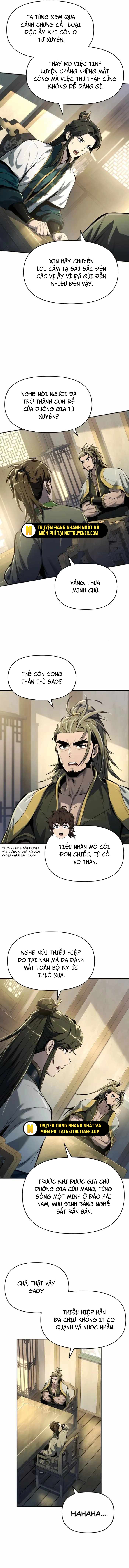 Chuyên Gia Côn Trùng Tại Đường Gia Tứ Xuyên: Chapter 35