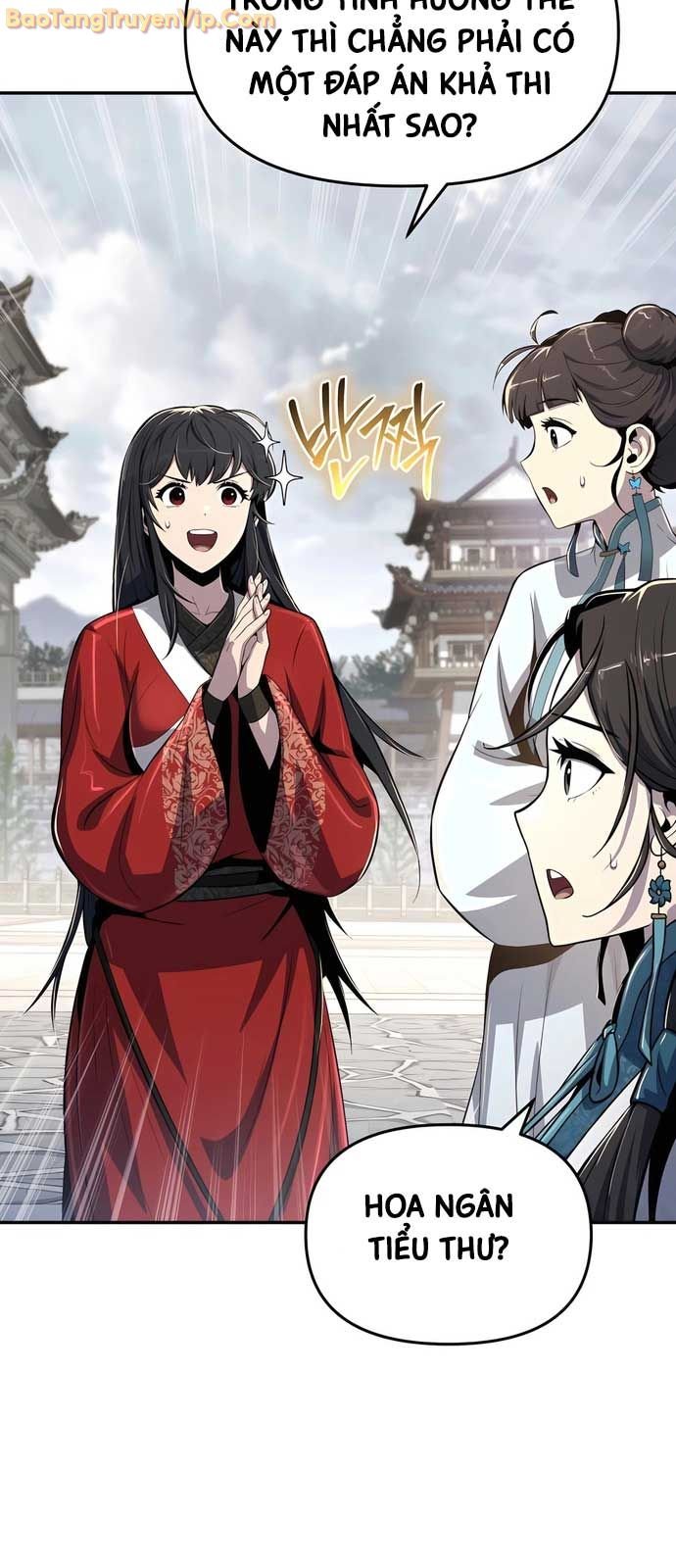 Chuyên Gia Côn Trùng Tại Đường Gia Tứ Xuyên: Chapter 37.1