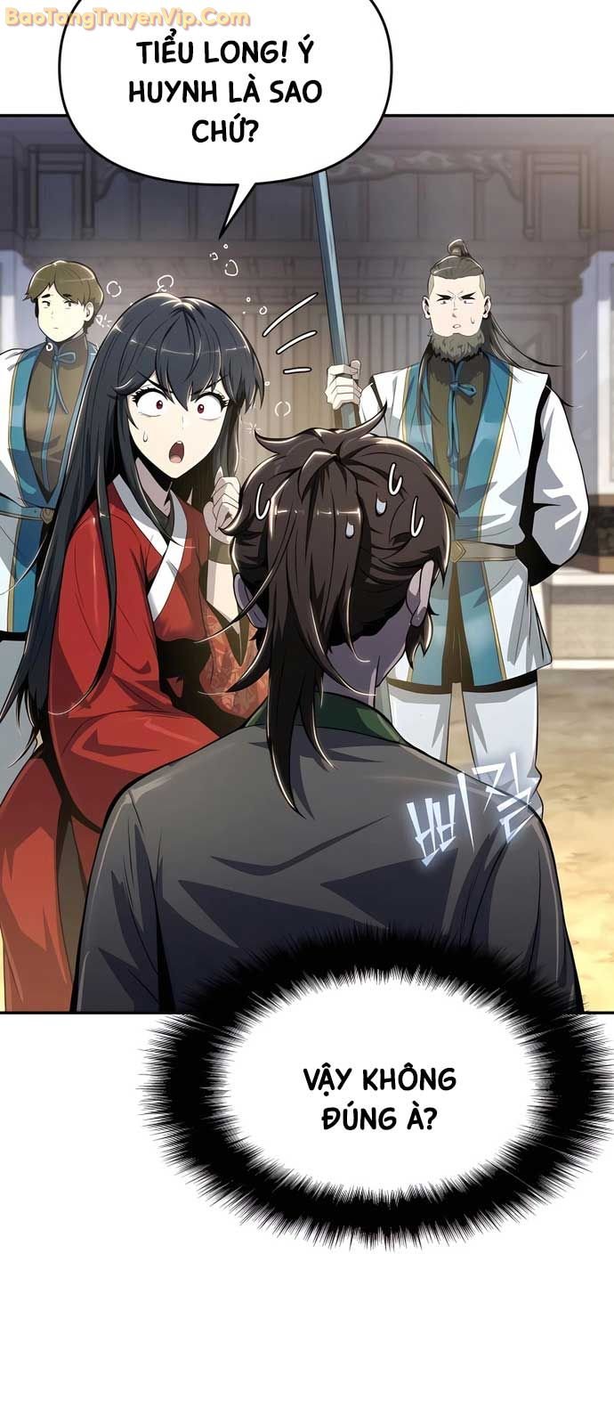 Chuyên Gia Côn Trùng Tại Đường Gia Tứ Xuyên: Chapter 37.1