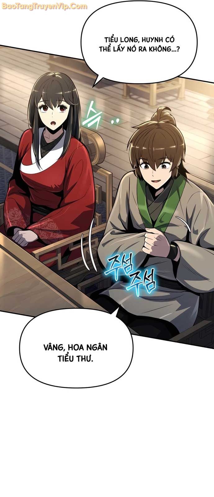 Chuyên Gia Côn Trùng Tại Đường Gia Tứ Xuyên: Chapter 37.1