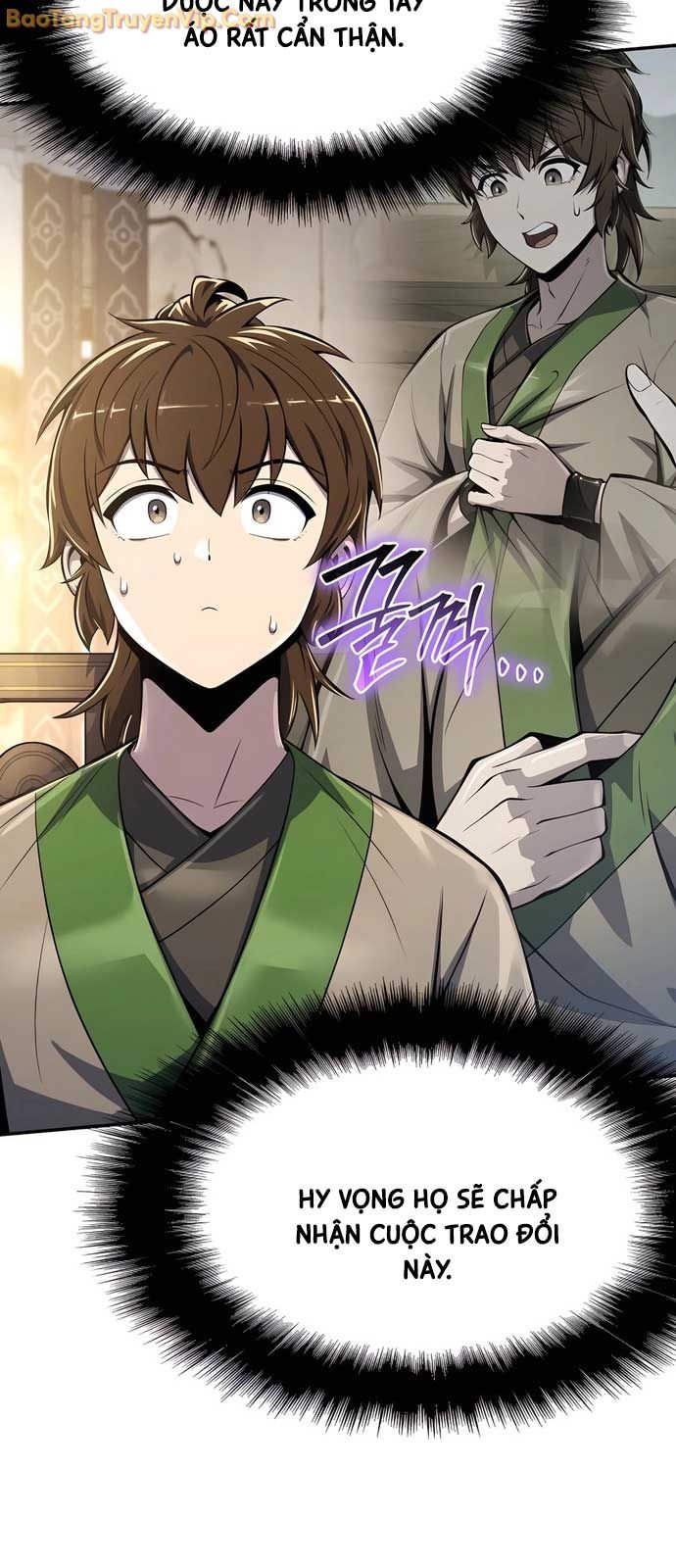 Chuyên Gia Côn Trùng Tại Đường Gia Tứ Xuyên: Chapter 37.1