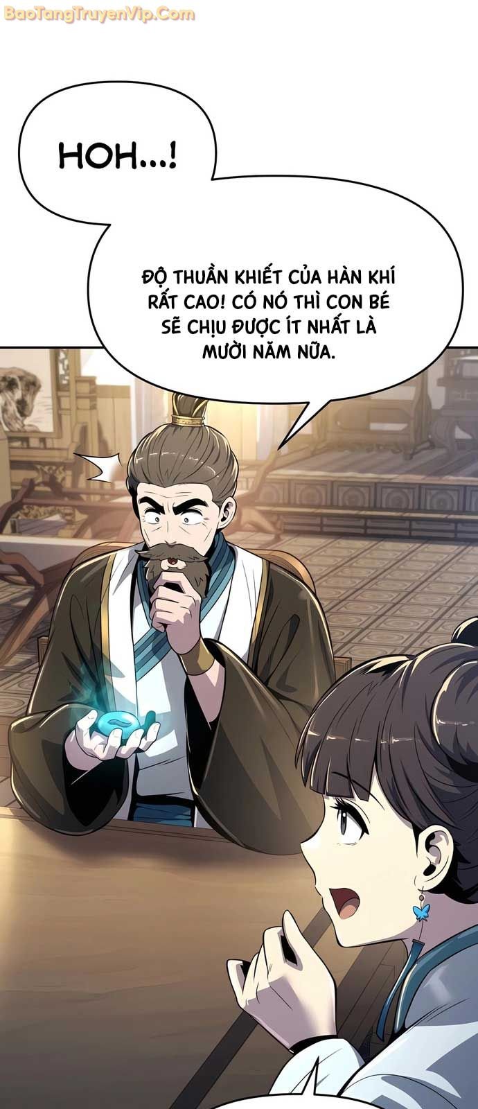 Chuyên Gia Côn Trùng Tại Đường Gia Tứ Xuyên: Chapter 37.1