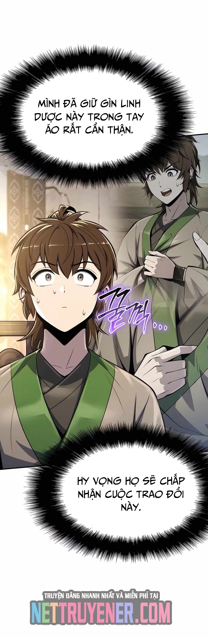 Chuyên Gia Côn Trùng Tại Đường Gia Tứ Xuyên: Chapter 37