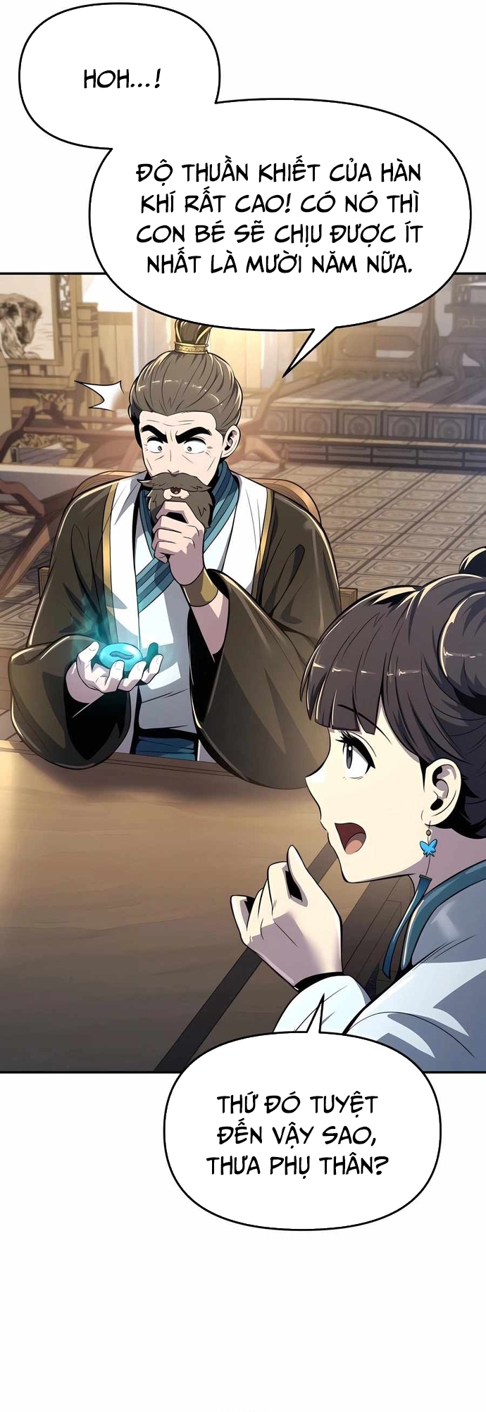 Chuyên Gia Côn Trùng Tại Đường Gia Tứ Xuyên: Chapter 37