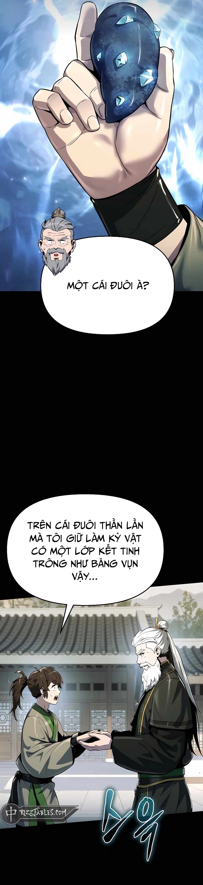 Chuyên Gia Côn Trùng Tại Đường Gia Tứ Xuyên: Chapter 37